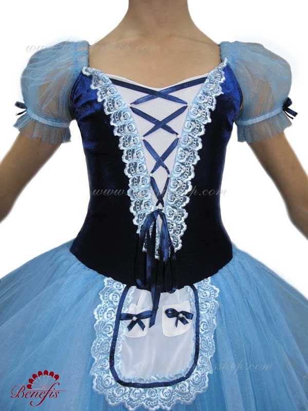 Ballet Costume P0511 - Dancewear by Patricia