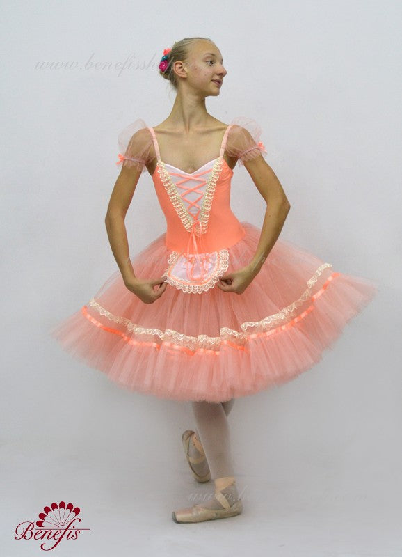 Ballet Costume P0511 - Dancewear by Patricia