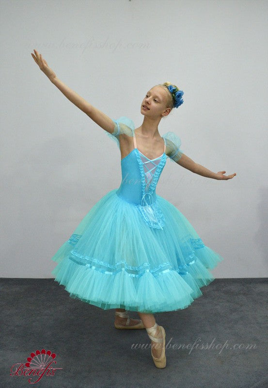 Ballet Costume P0511 - Dancewear by Patricia