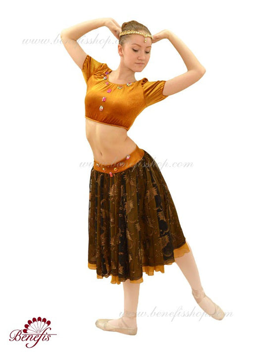 La Bayadere P1505A - Dancewear by Patricia