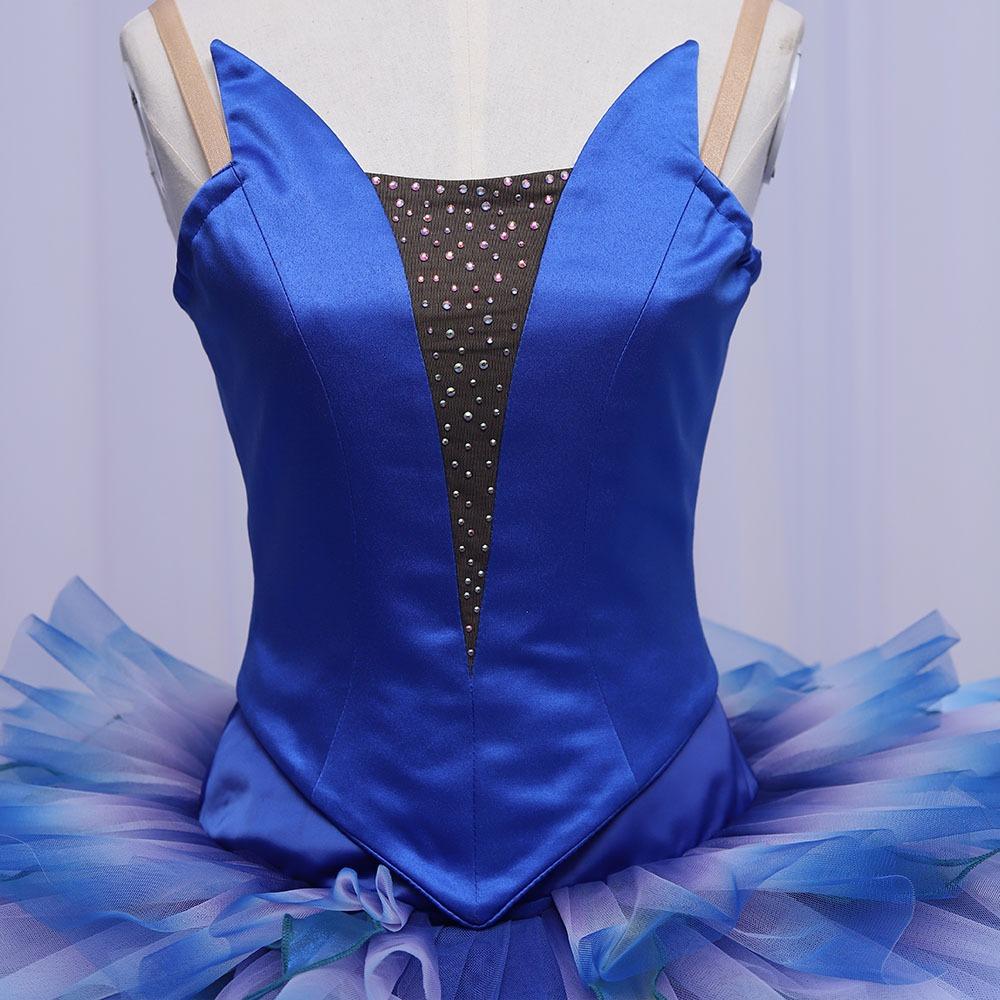 Blue Bird Pas de Deux - Dancewear by Patricia