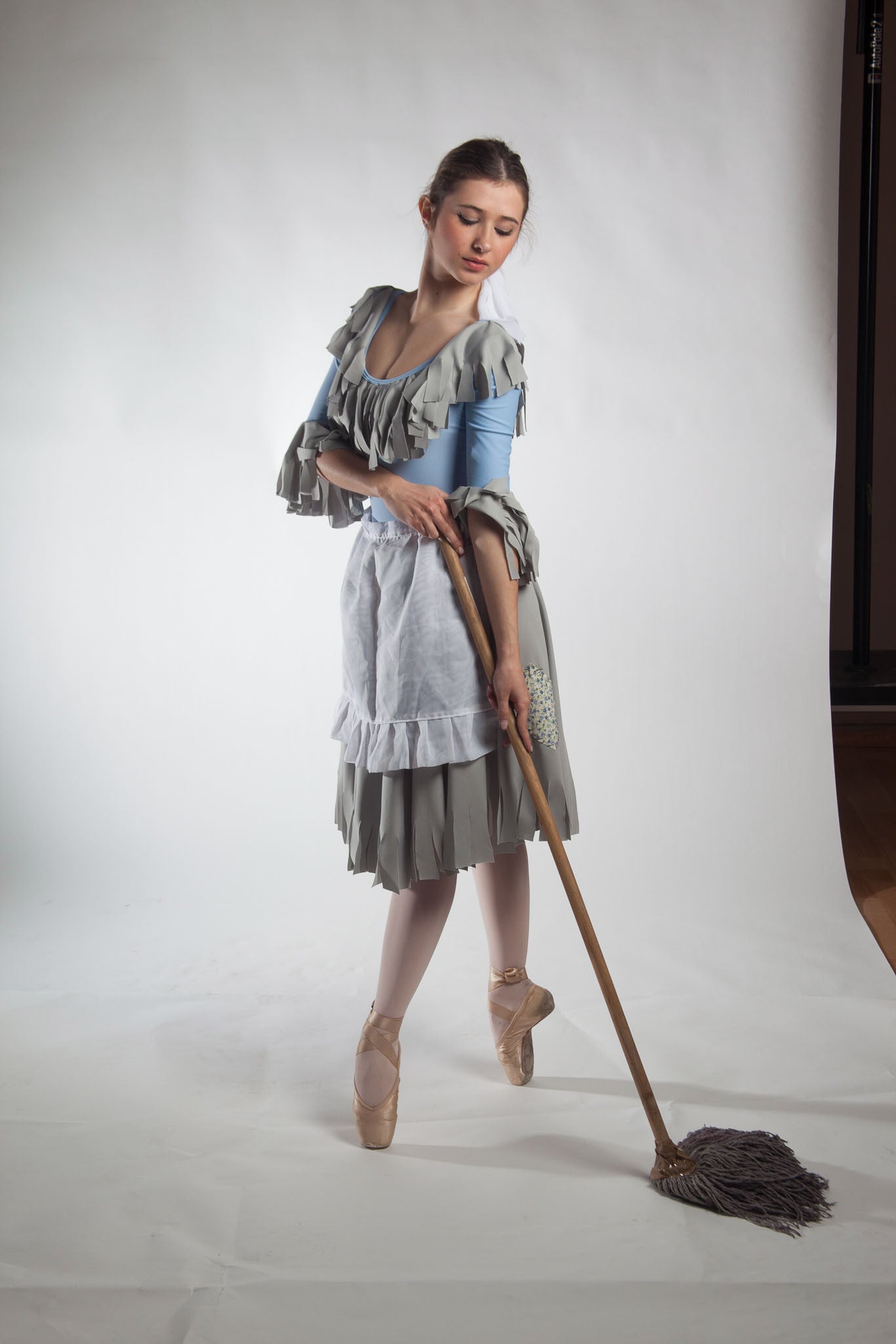 Variation from Cinderella Act I - Dancewear by Patricia