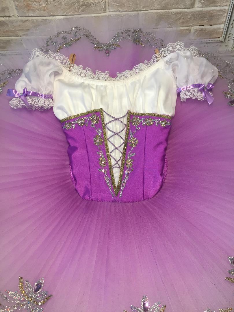 Coppelia - Dancewear by Patricia