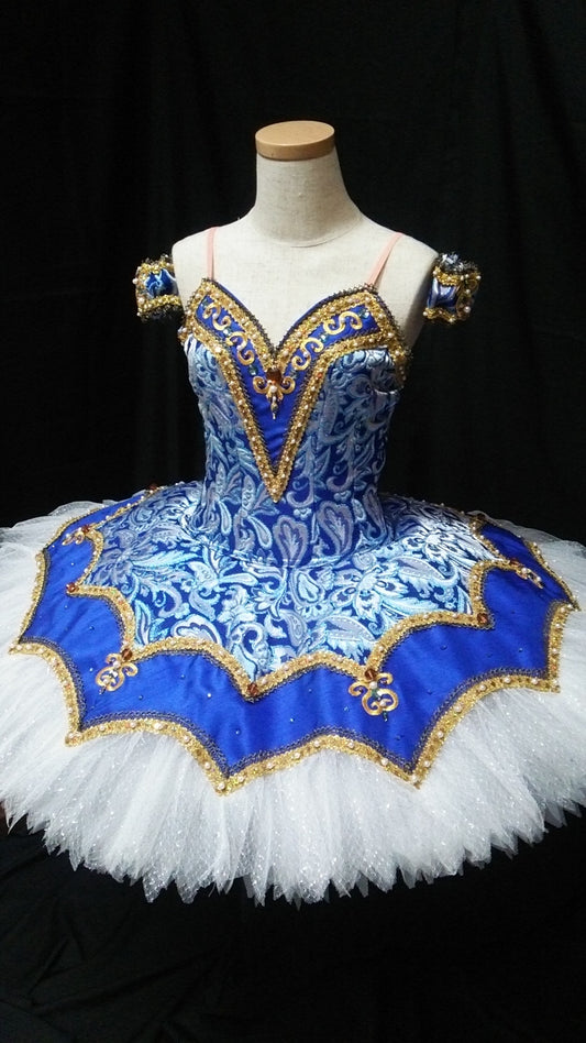 Florina and the Blue Bird - Dancewear by Patricia