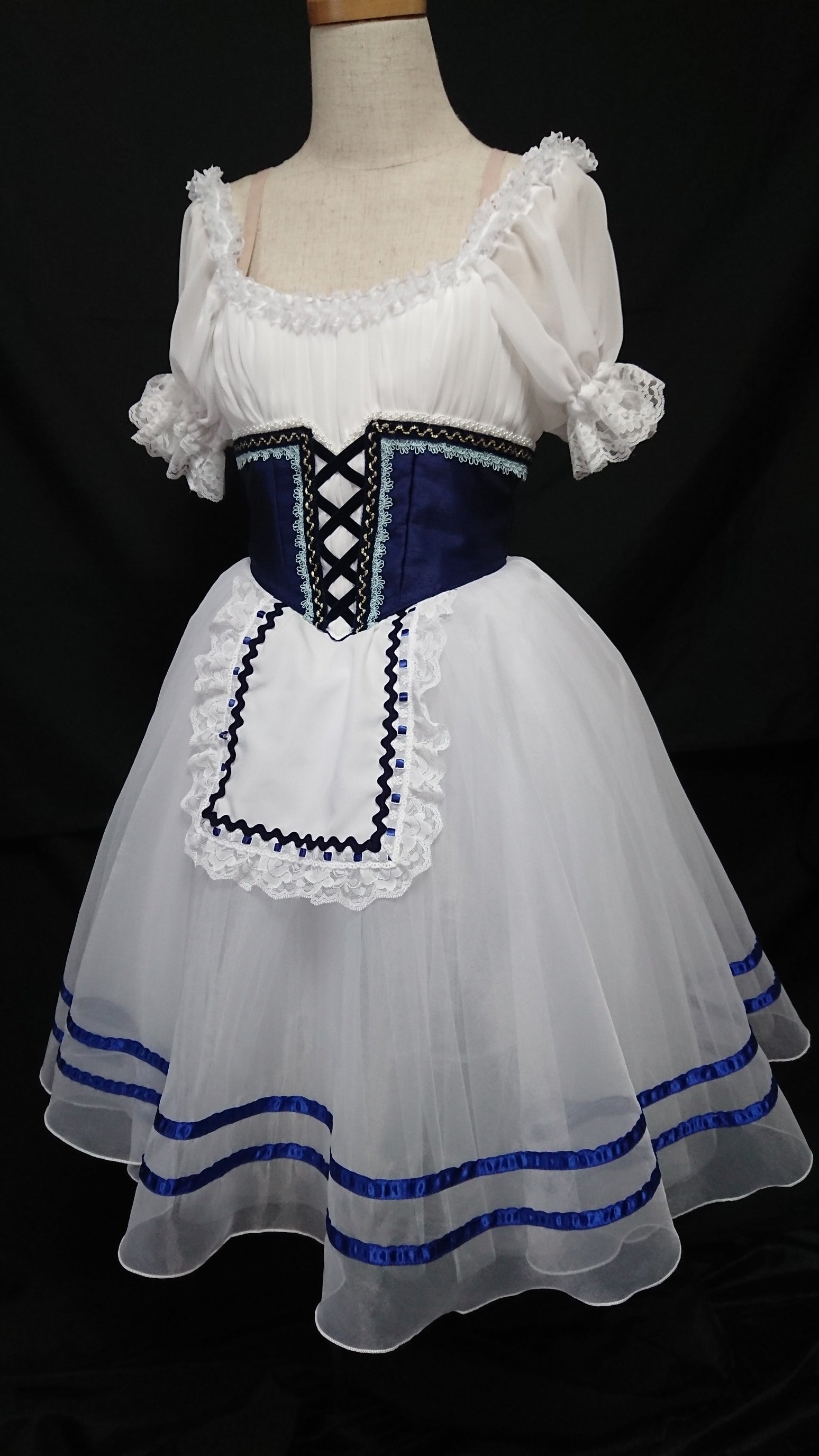 The Cavalry Halt - Dancewear by Patricia