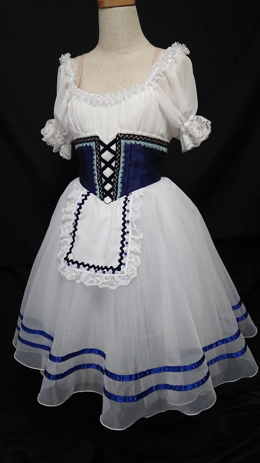 The Cavalry Halt - Dancewear by Patricia