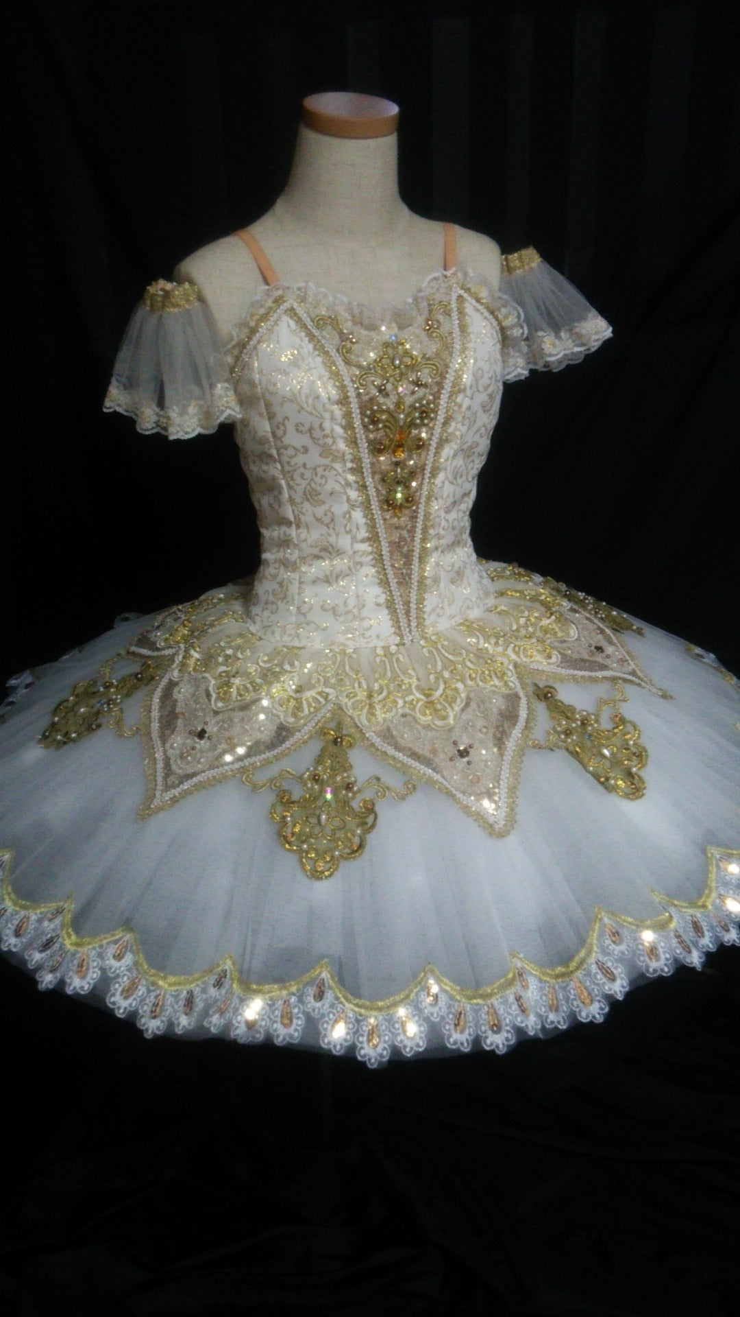Masha's Pas de Deux - The Nutcracker - Dancewear by Patricia