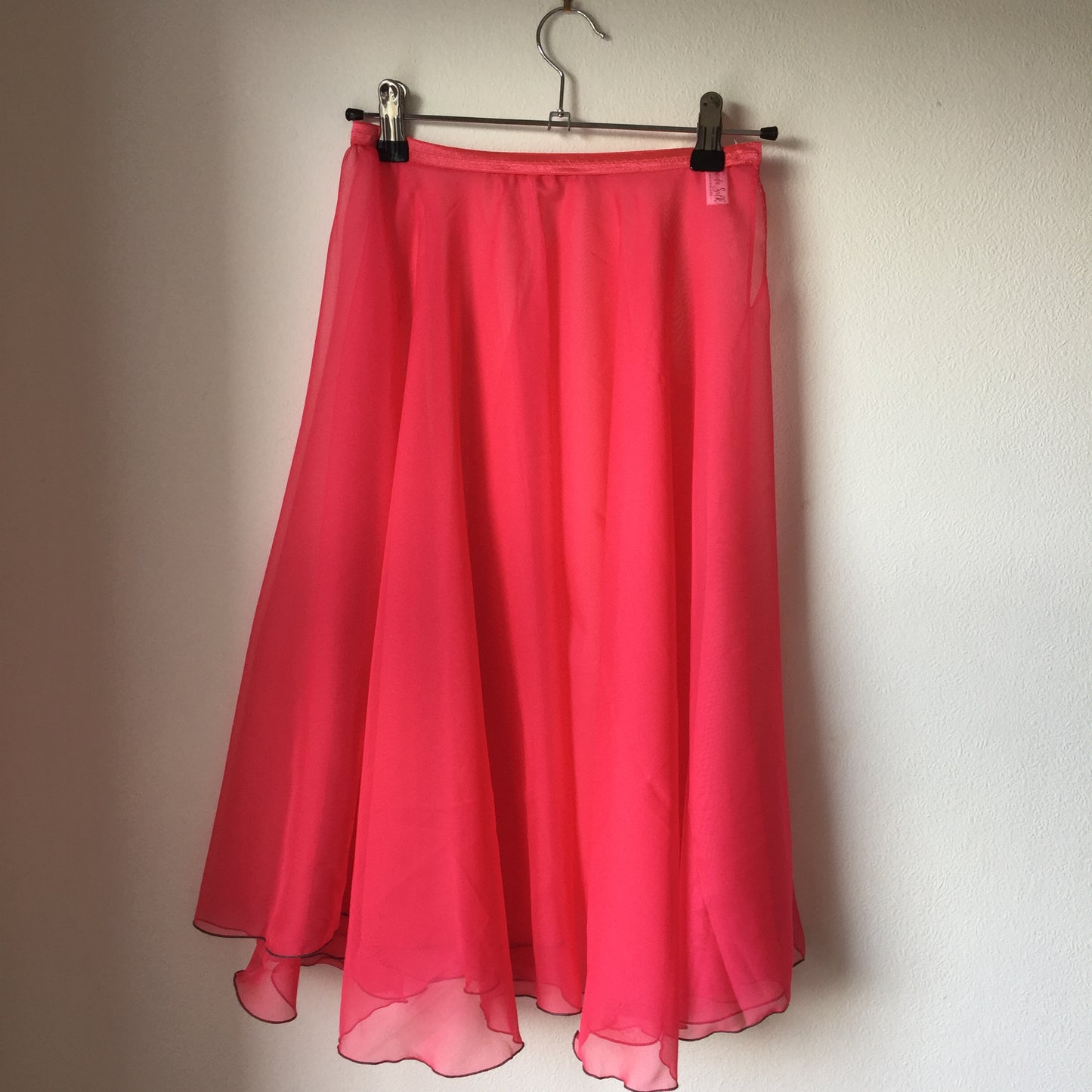 Circle Rehearsal Skirt Deep Pink - Dancewear by Patricia