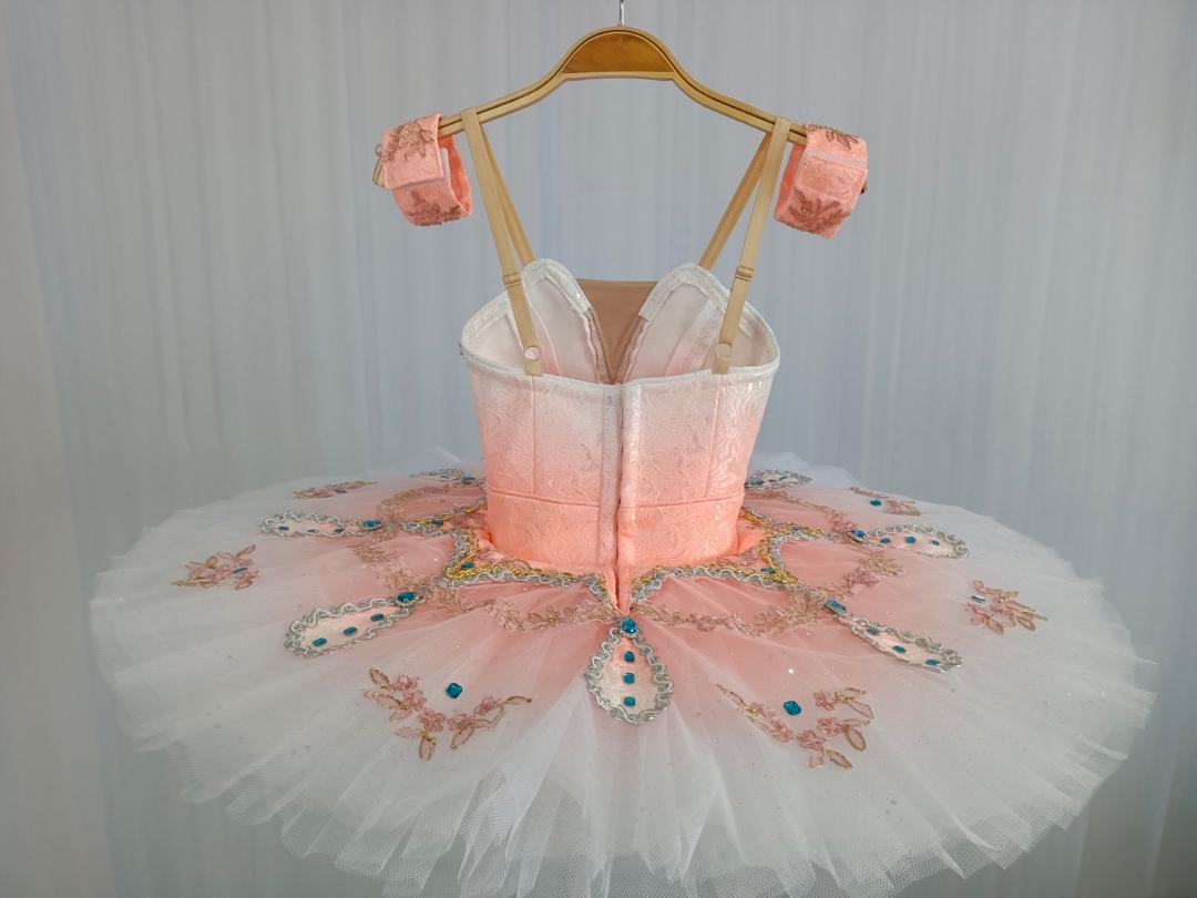 Delicate Fairy - Dancewear by Patricia