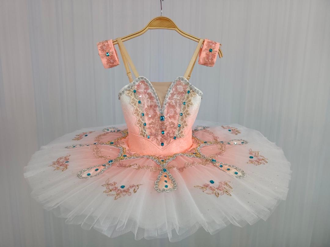 Delicate Fairy - Dancewear by Patricia