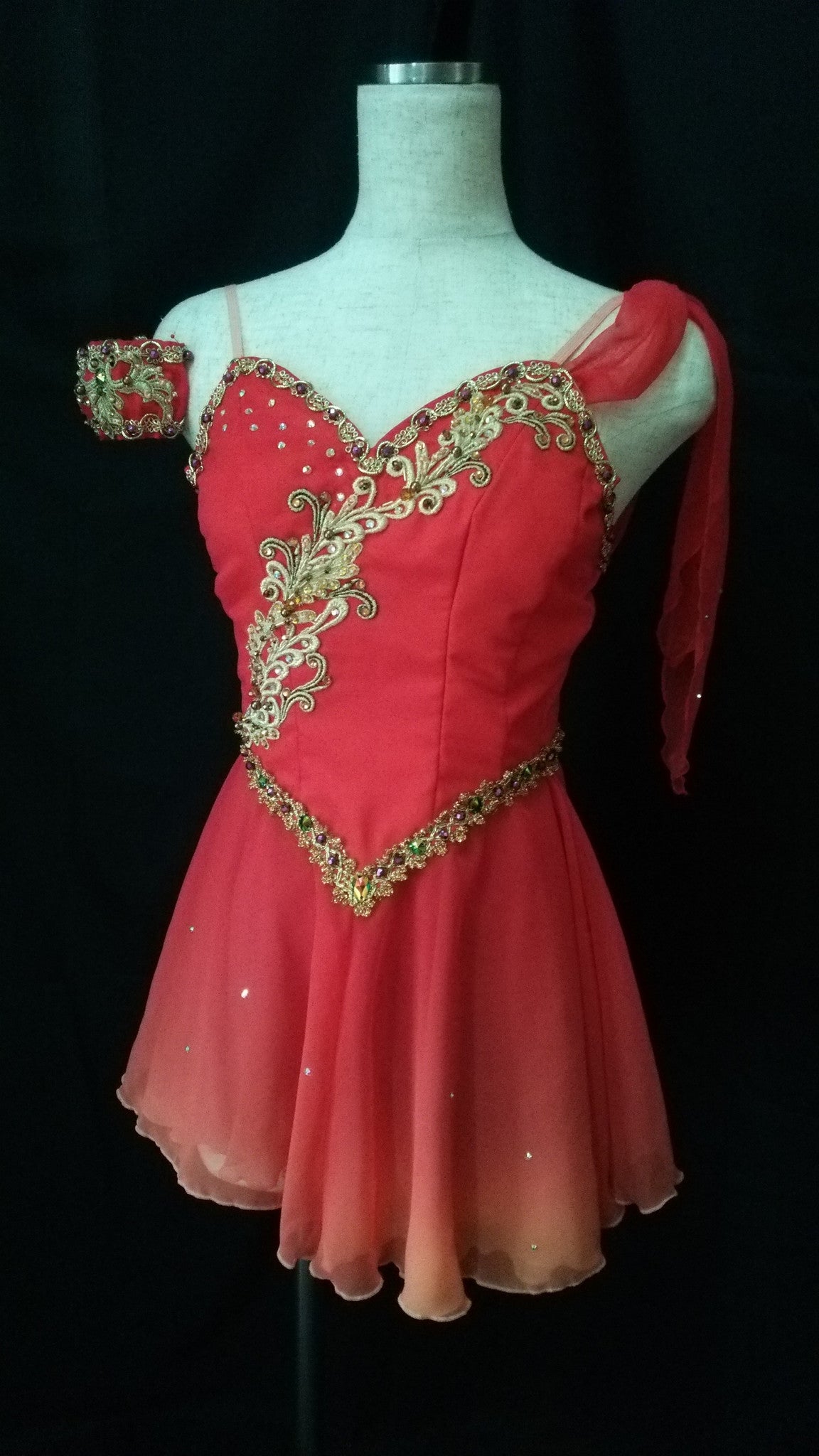 Diana's Variation - Dancewear by Patricia