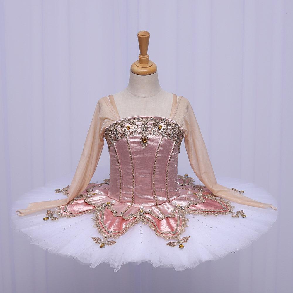 Dusty Rose Sugar Plum - Dancewear by Patricia