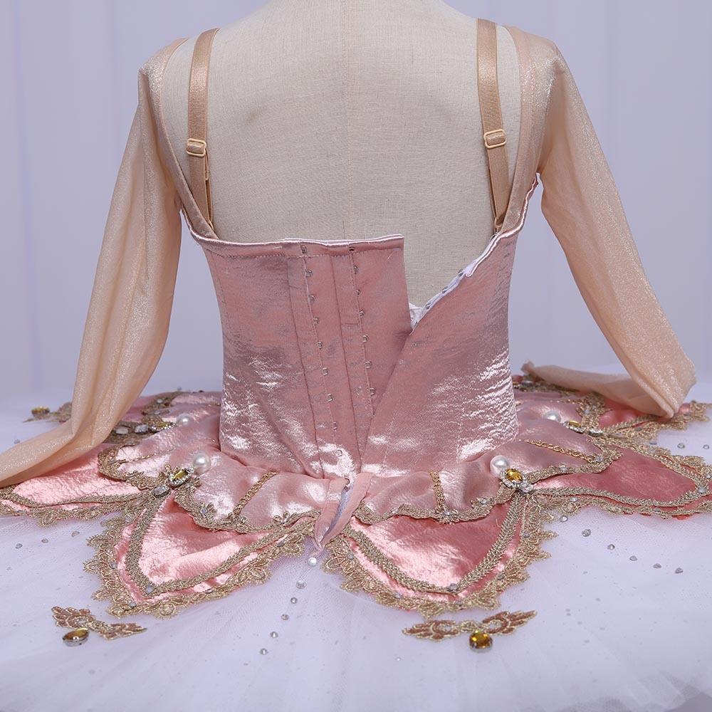 Dusty Rose Sugar Plum - Dancewear by Patricia