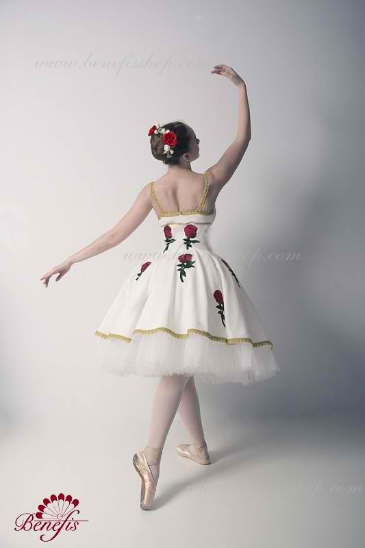 The Awakening of Flora - Stage Ballet Costume F0332 - Dancewear by Patricia