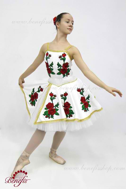 The Awakening of Flora - Stage Ballet Costume F0332 - Dancewear by Patricia