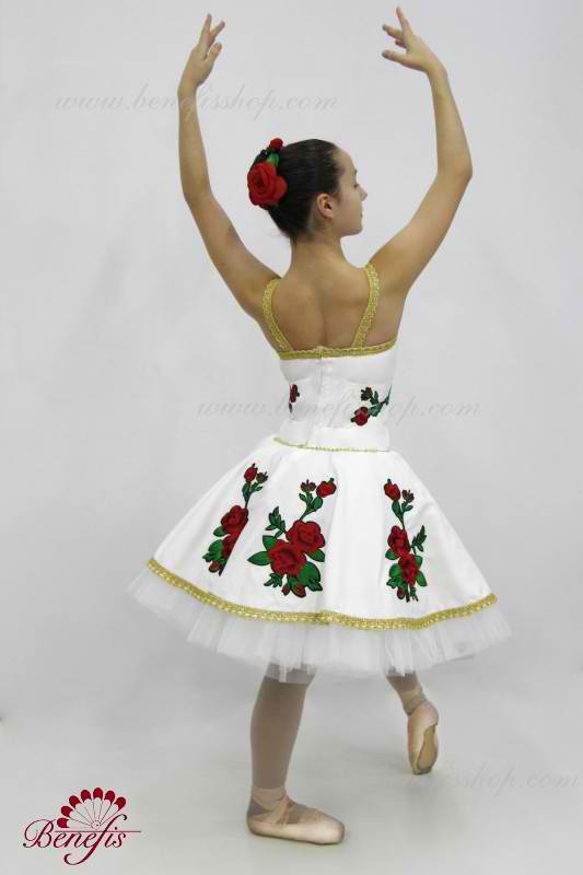 The Awakening of Flora - Stage Ballet Costume F0332 - Dancewear by Patricia