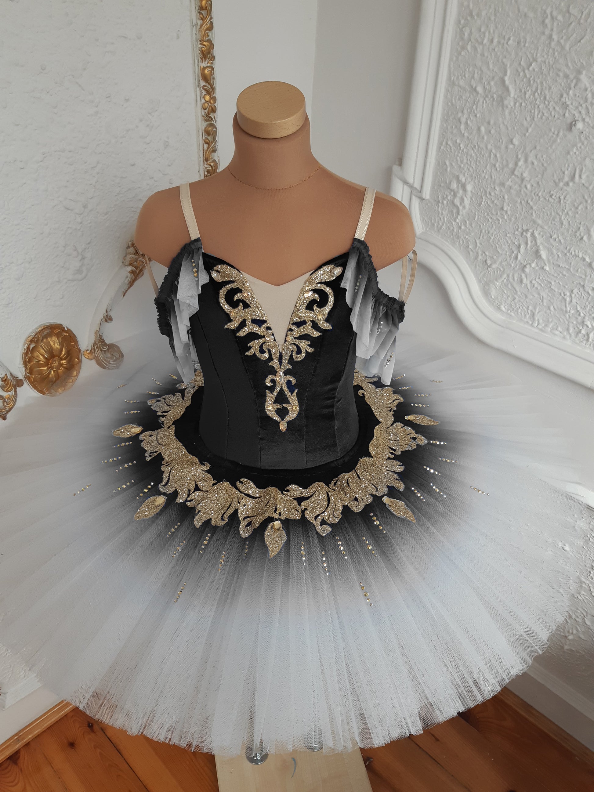 Valse Fantastique Variation 1 - Dancewear by Patricia