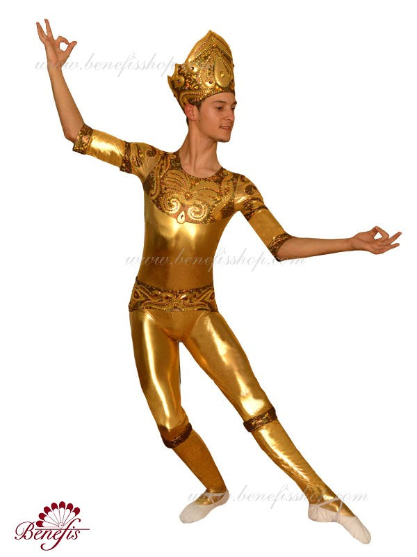 Golden Idol F0130 - Dancewear by Patricia