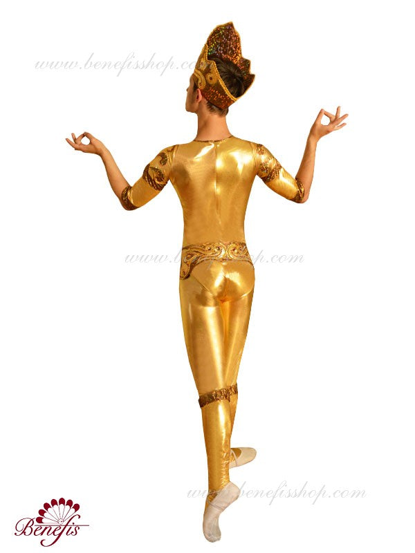 Golden Idol F0130 - Dancewear by Patricia