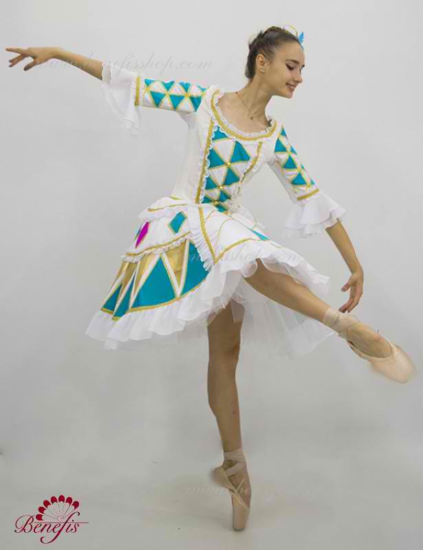 Stage Costume F0311 - Dancewear by Patricia