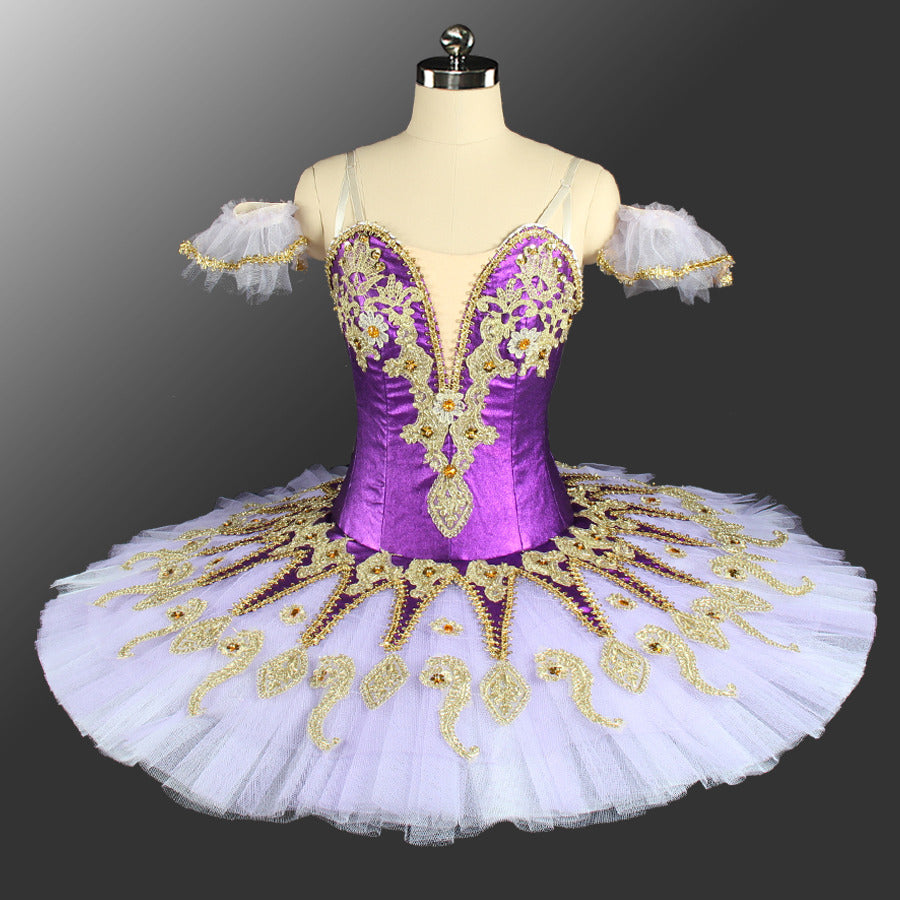 Grand Pas des Eventails (Le Corsaire) - Dancewear by Patricia