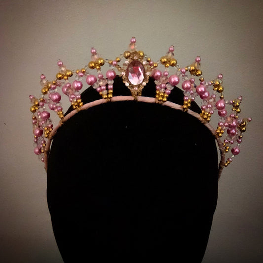 Le Jardin Anime (Le Corsaire) Headpiece - Dancewear by Patricia