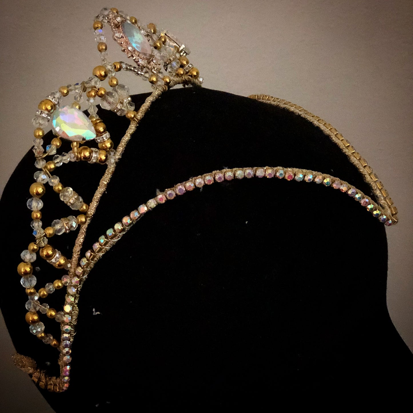 First Odalisque Headpiece - Dancewear by Patricia