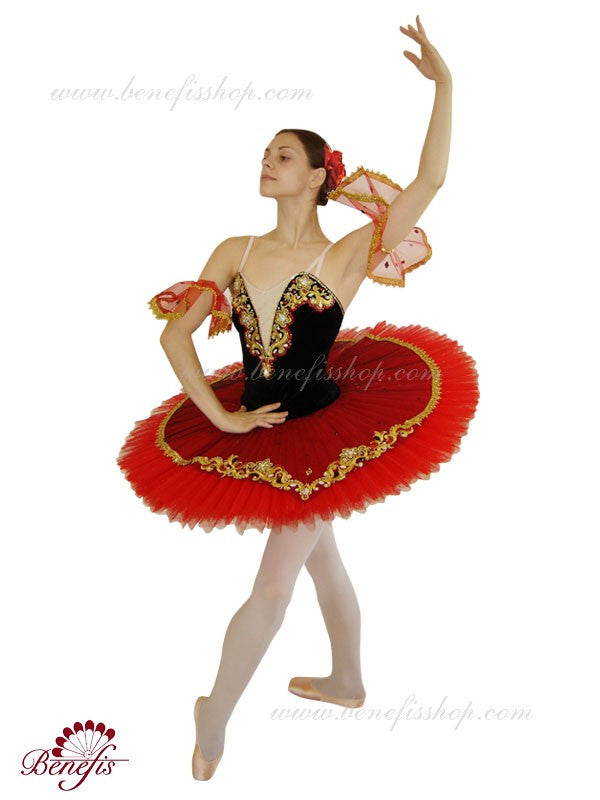 Kitri - 3rd Act Pas de Deux - P0301 - Dancewear by Patricia