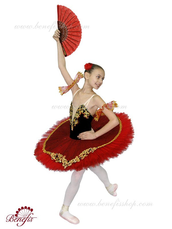 Kitri - 3rd Act Pas de Deux - P0301 - Dancewear by Patricia