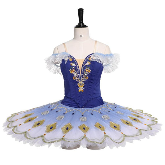 La Fille du Pharaon Variation - Dancewear by Patricia, The Daughter of the Pharaoh, Aspicia professional tutu
