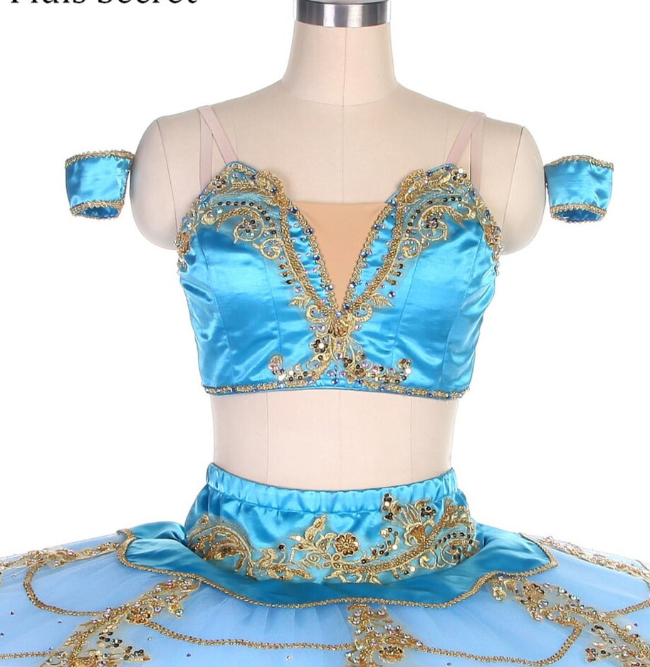 Le Corsaire Odalisque Variation 1 - Dancewear by Patricia
