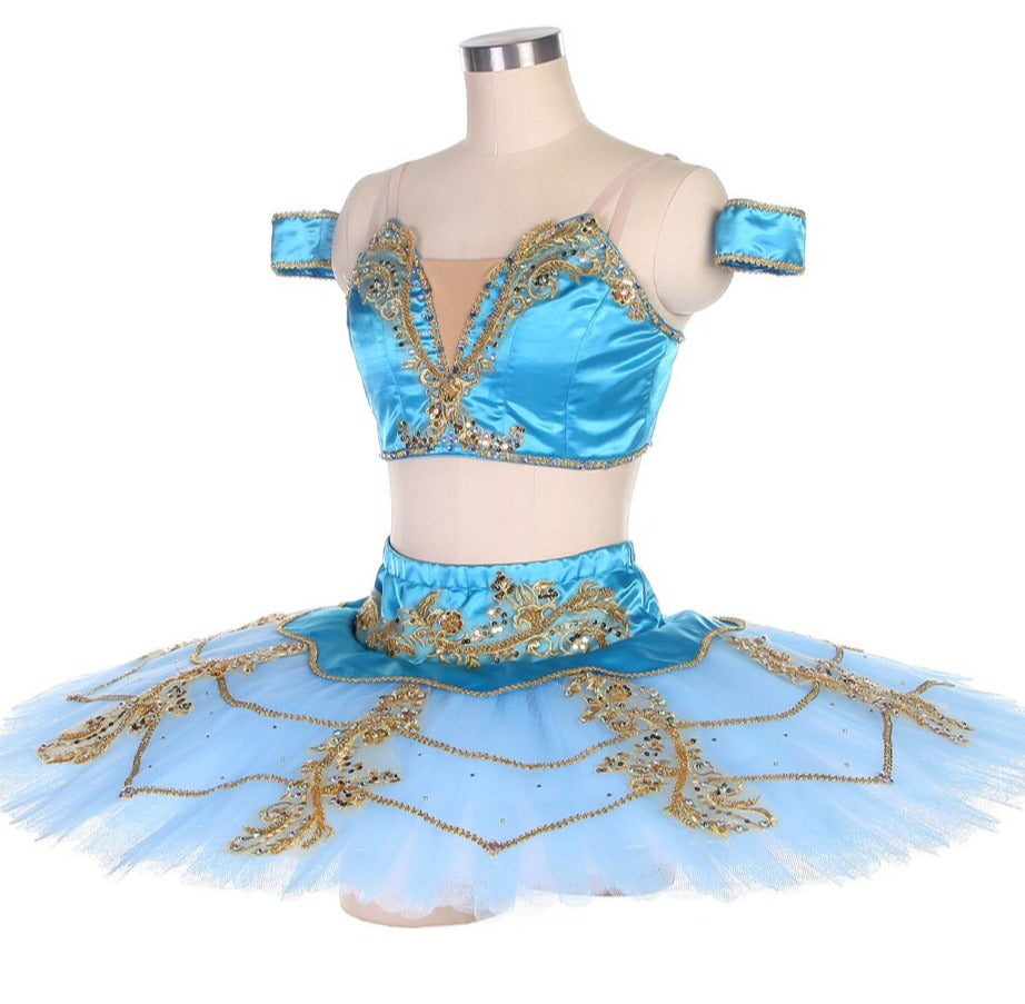 Le Corsaire Odalisque Variation 1 - Dancewear by Patricia