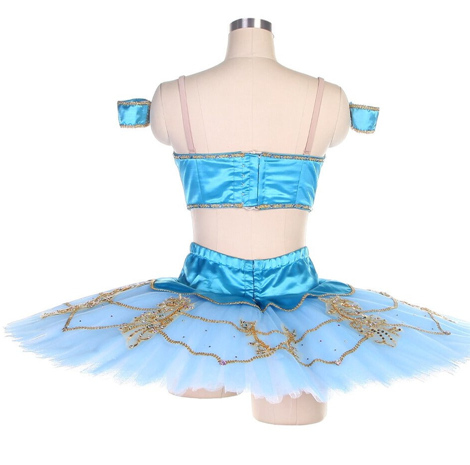 Le Corsaire Odalisque Variation 1 - Dancewear by Patricia
