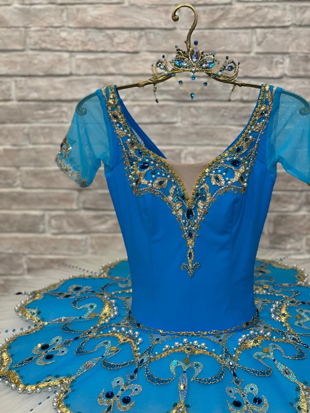 Le Corsaire Professional Tutu - Dancewear by Patricia