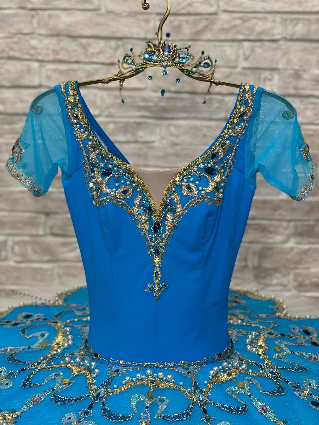 Le Corsaire Professional Tutu - Dancewear by Patricia