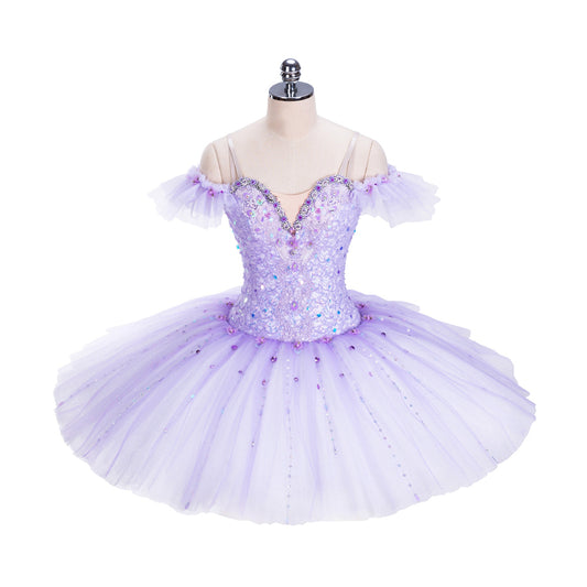 Lilac Flower Fairy - Dancewear by Patricia