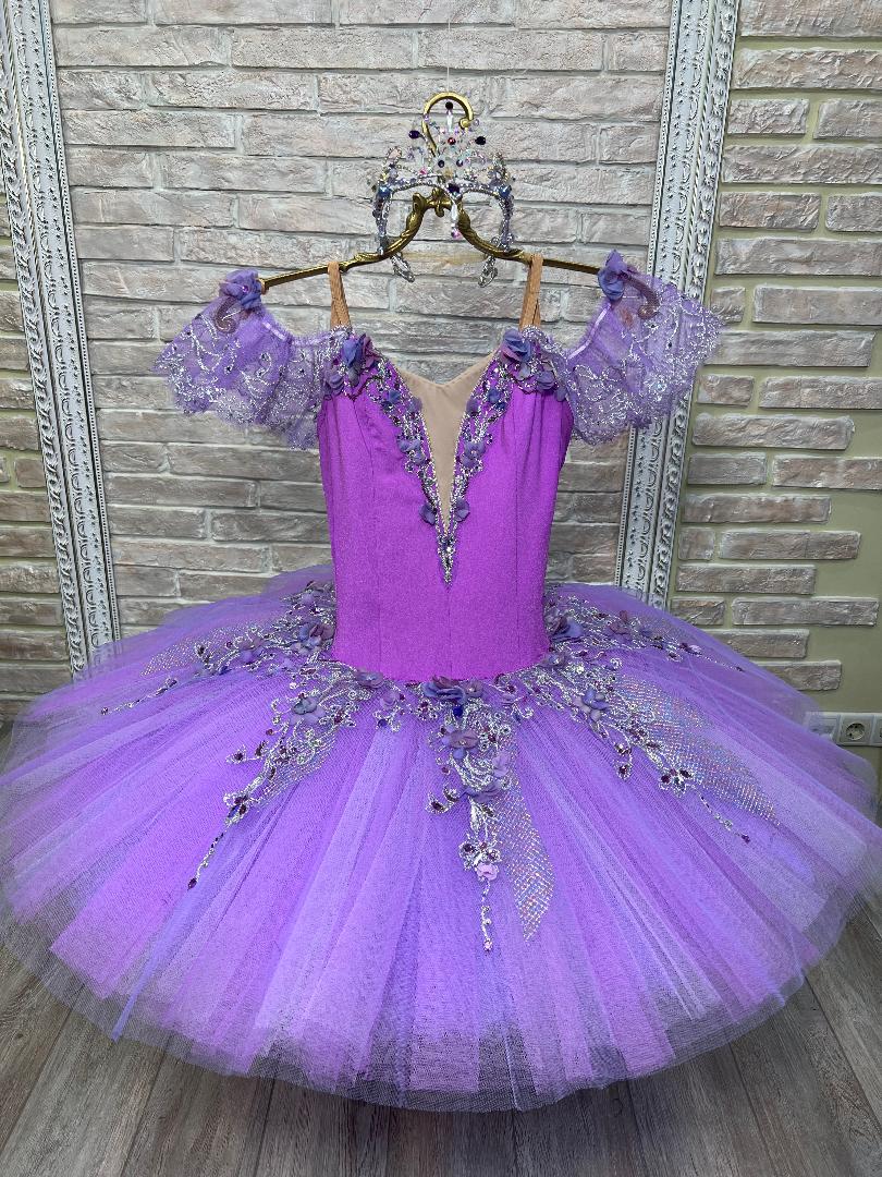 Ombre Imperial Lilac - Dancewear by Patricia