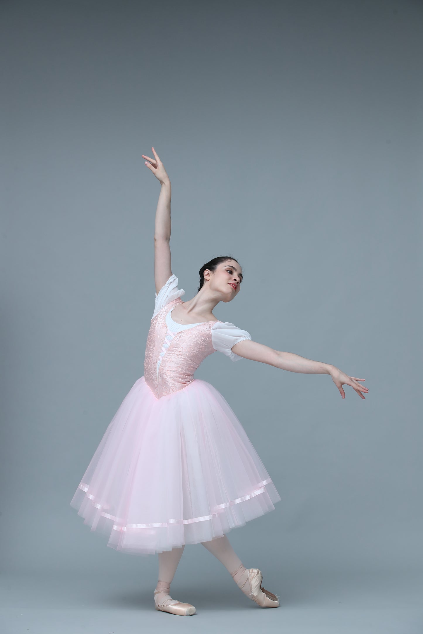 Lise - La Fille Mal Gardee - Dancewear by Patricia