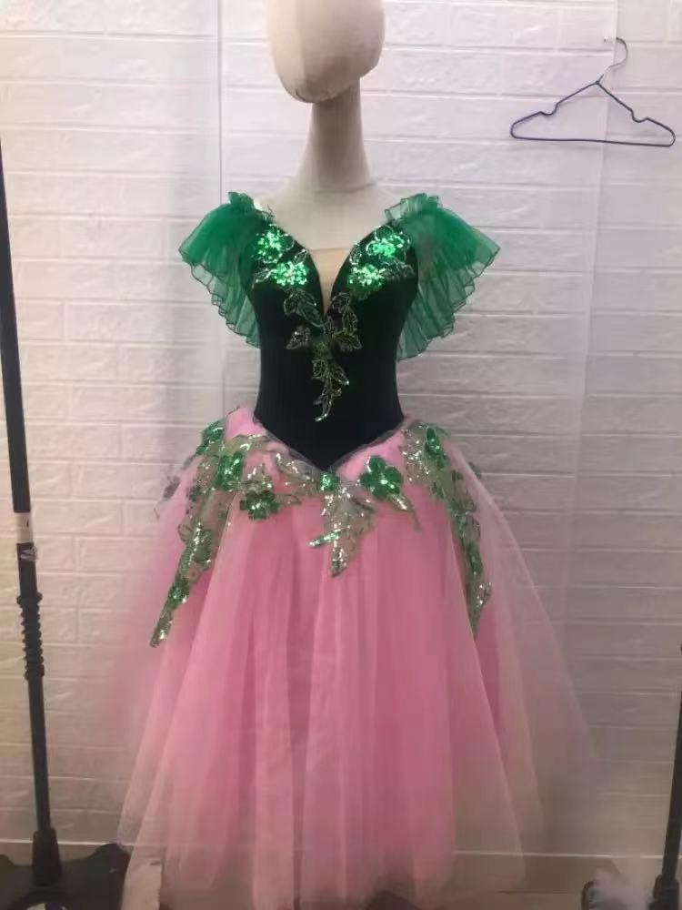 Nutcracker Waltzing Flowers - Dancewear by Patricia