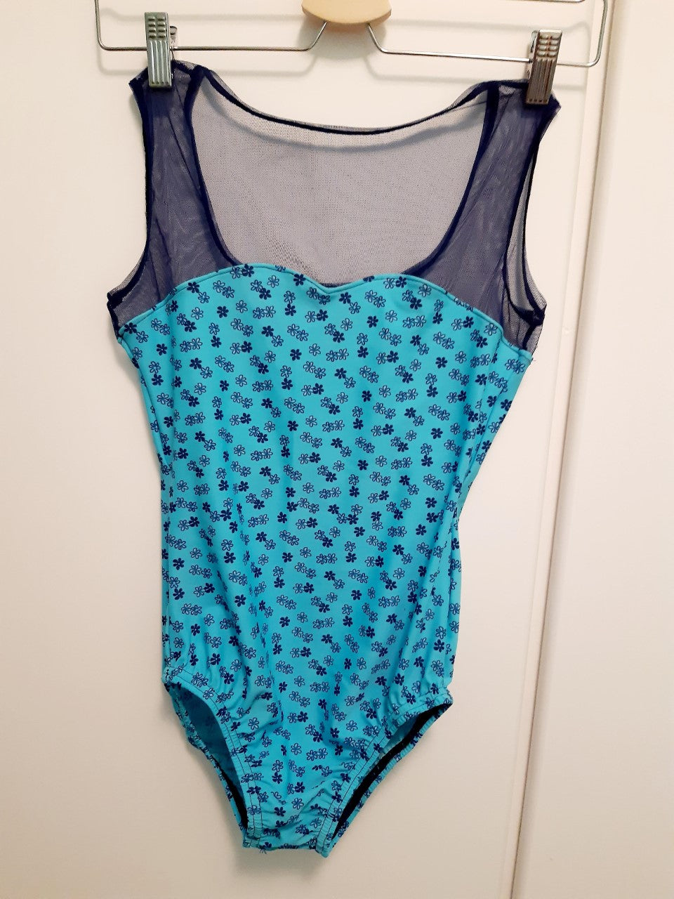 Ocean Blue - Dancewear by Patricia