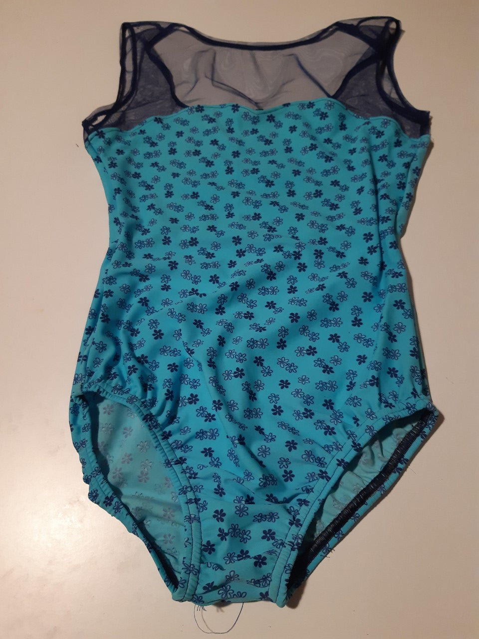 Ocean Blue - Dancewear by Patricia