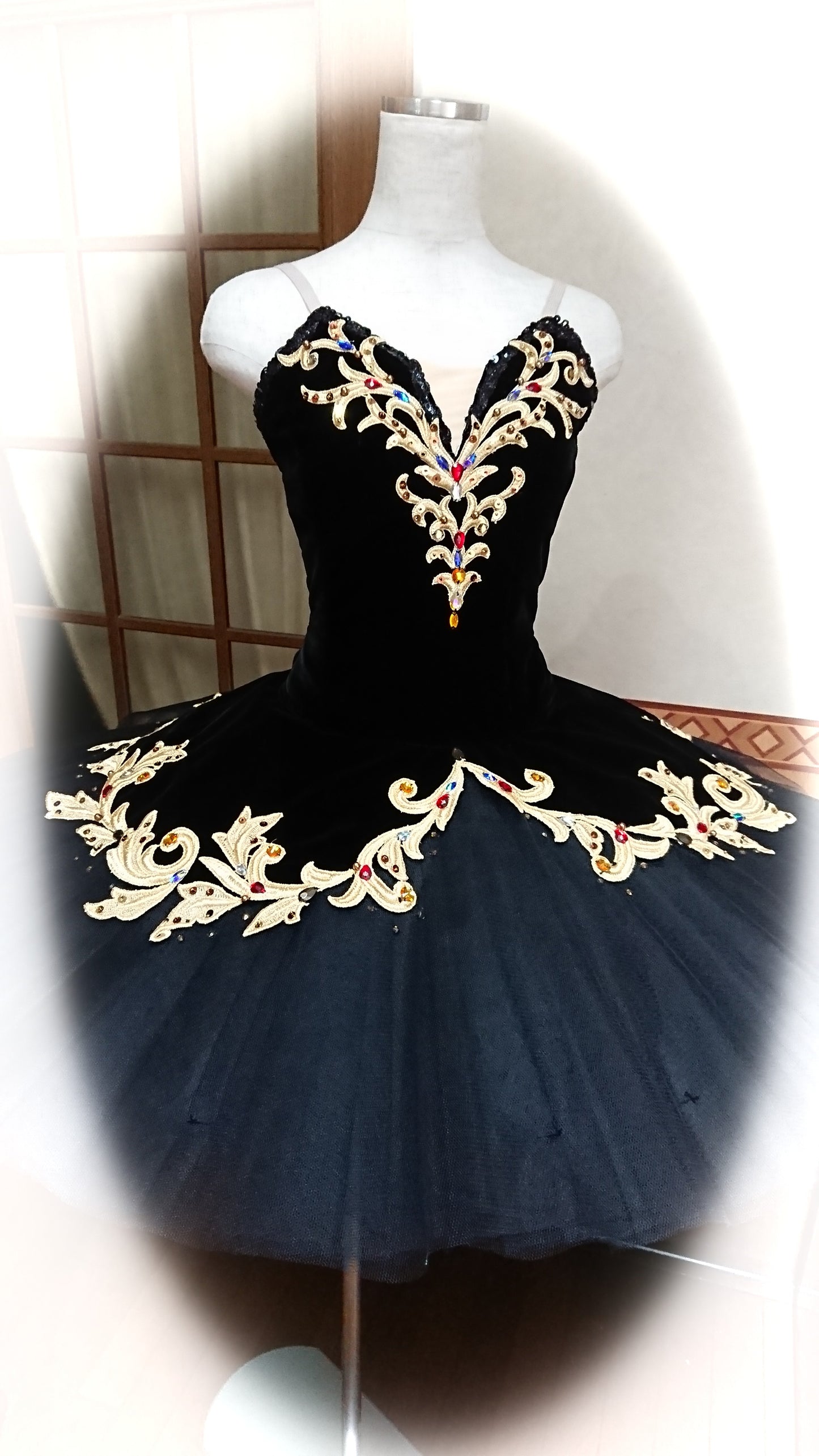Odile Black Swan - Dancewear by Patricia
