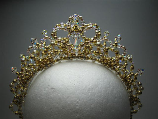 Nutcracker Princess Headpiece - Dancewear by Patricia