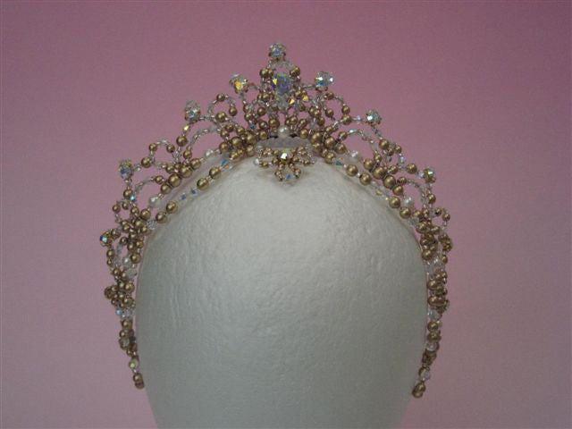 Odile Headpiece - Dancewear by Patricia