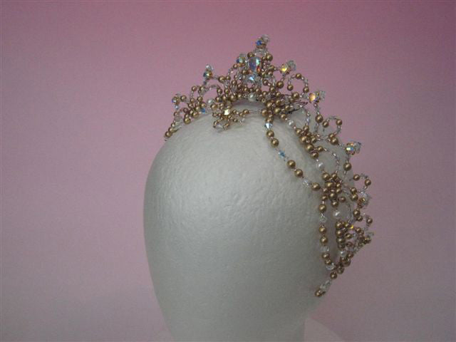 Odile Headpiece - Dancewear by Patricia