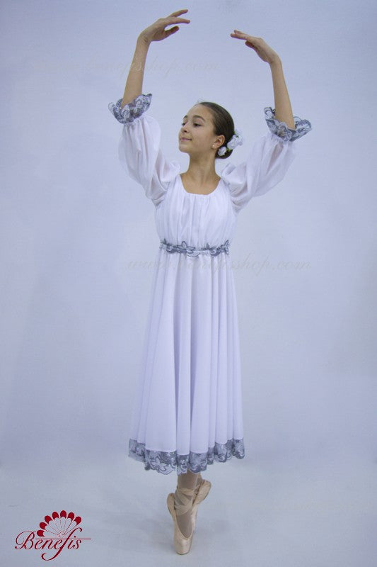 Nutcracker Nightgown P0263 - Dancewear by Patricia