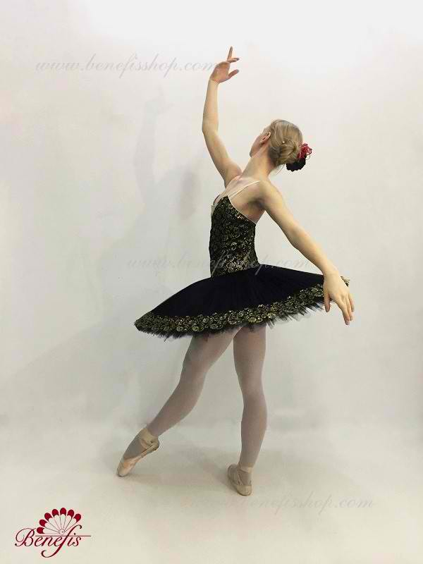 Black Swan P1122A - Dancewear by Patricia