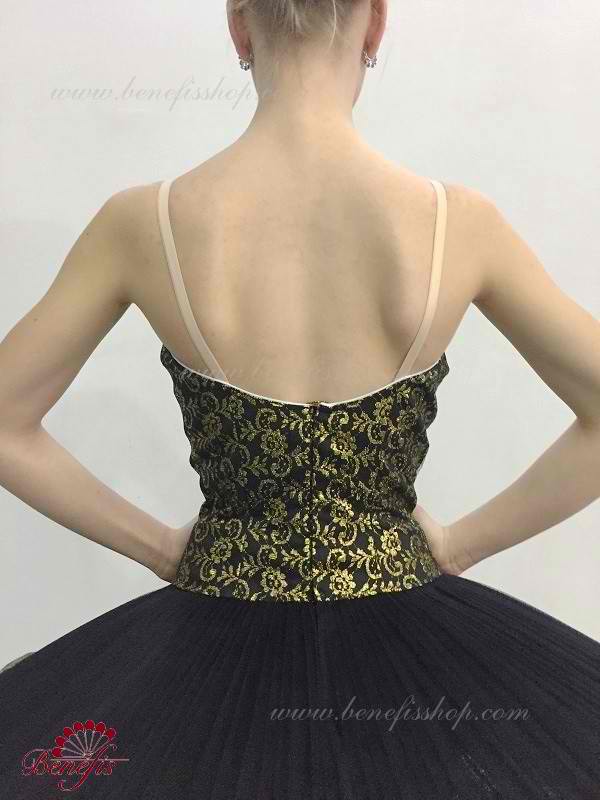 Black Swan P1122A - Dancewear by Patricia