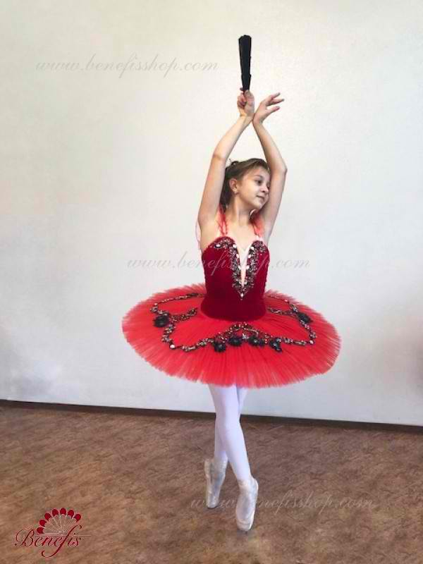 Young Kitri - Stage Costume P1307A - Dancewear by Patricia