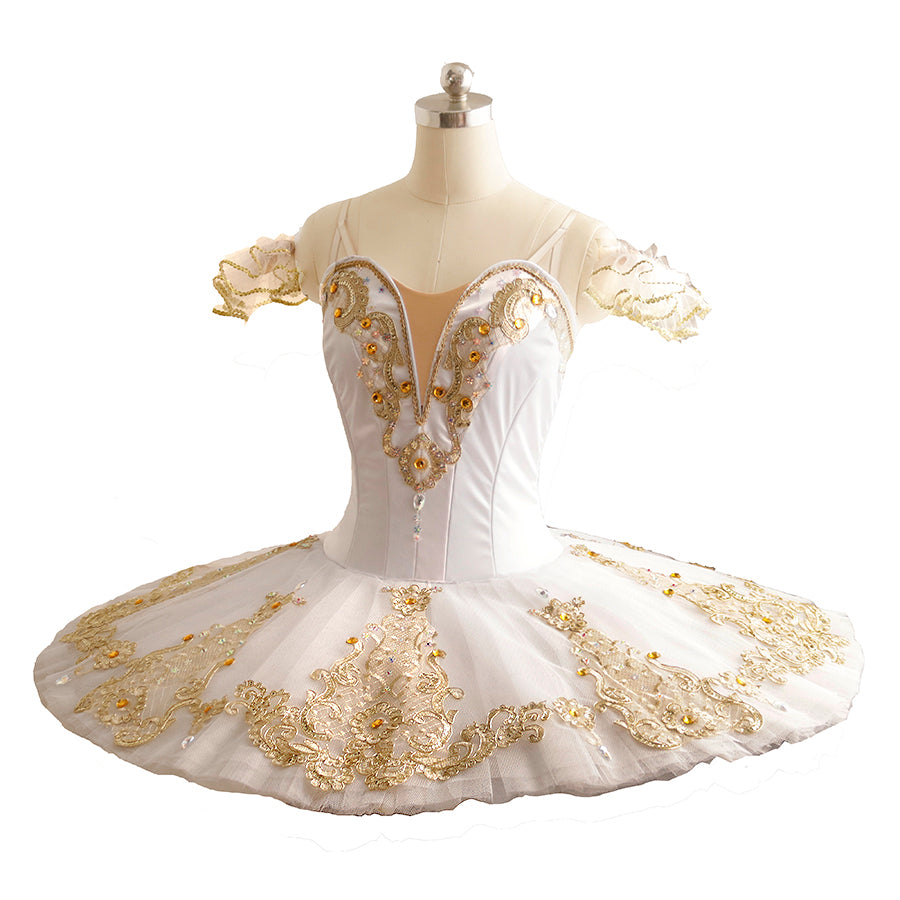 Paquita Wedding Harp Variation - Dancewear by Patricia